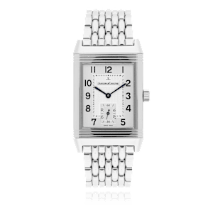 Jaeger-LeCoultre Reverso en Acier, 270.8.62 - Bucherer