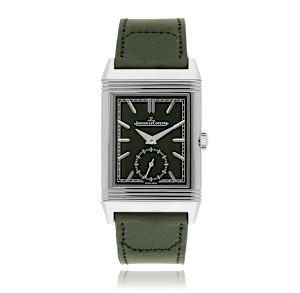 Jaeger-LeCoultre Reverso in Steel, Q3978430 - Bucherer