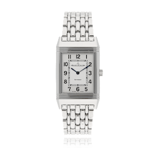 Jaeger-LeCoultre Reverso in Steel, 252.8.86 - Bucherer