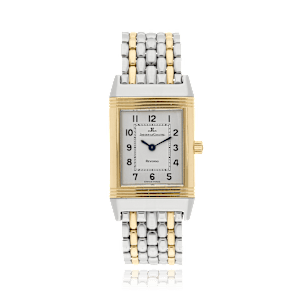Jaeger-LeCoultre Reverso in Bicolour, 260.5.86 - Bucherer