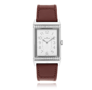 Jaeger-LeCoultre Reverso in Steel, 268.8.86 - Bucherer