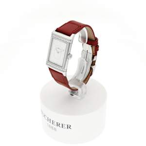 Jaeger-LeCoultre Reverso en Acier, 268.8.86 - Bucherer