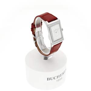 Jaeger-LeCoultre Reverso en Acier, 268.8.86 - Bucherer