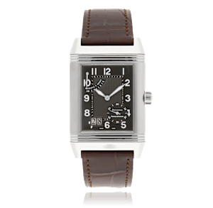 Jaeger-LeCoultre Reverso in Stahl, 240.8.15 - Bucherer