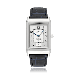 Jaeger-LeCoultre Reverso in Steel, 270.8.62 - Bucherer