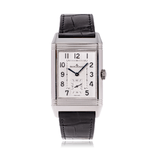 Jaeger-LeCoultre Reverso in Stahl, 215.8.D4 - Bucherer
