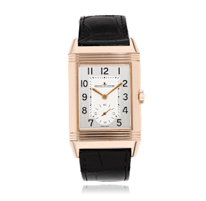 Jaeger-LeCoultre Reverso en Or Rose, Q3842520 - Bucherer