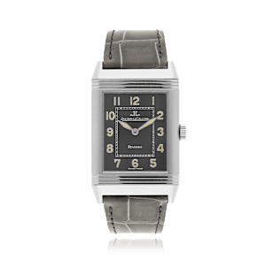 Jaeger-LeCoultre Reverso in Steel, 271.8.61 - Bucherer