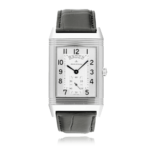 Jaeger-LeCoultre Grande Reverso in Steel, 273.8.85 - Bucherer