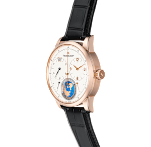 Jaeger-LeCoultre Duomètre in Rose Gold, Q6062520 - Bucherer