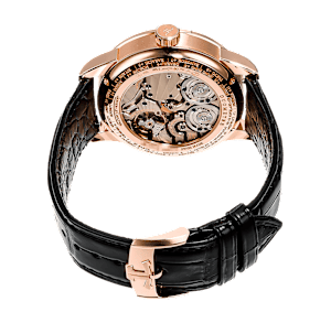 Jaeger-LeCoultre Duomètre in Rose Gold, Q6062520 - Bucherer