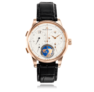 Jaeger-LeCoultre Duomètre in Rose Gold, Q6062520 - Bucherer