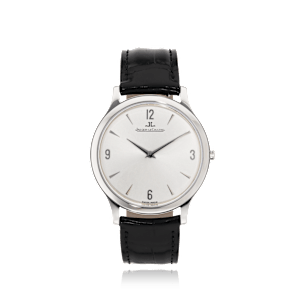Jaeger-LeCoultre Master in Steel, Q1458504 - Bucherer