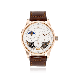 Jaeger-LeCoultre Duomètre in Rose Gold, Q6042422 - Bucherer