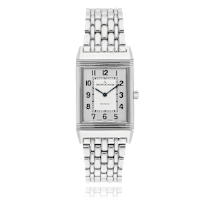 Jaeger-LeCoultre Reverso in Steel, 252.8.47 - Bucherer