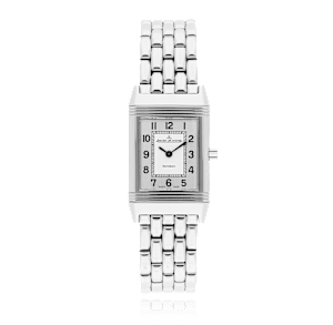 Jaeger-LeCoultre Reverso in Steel, 260.8.47 - Bucherer
