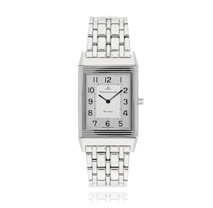Jaeger-LeCoultre Reverso in Steel, 250.8.08 - Bucherer