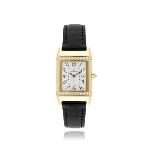 Jaeger-LeCoultre Reverso in Yellow Gold, 265.1.47 - Bucherer
