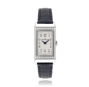 Jaeger-LeCoultre Reverso in Steel, 201.8.47 - Bucherer
