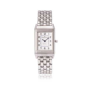 Jaeger-LeCoultre Reverso en Acier, 260.8.08 - Bucherer