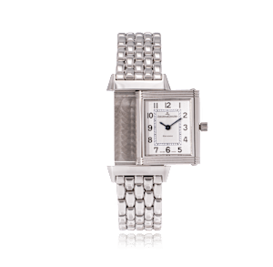 Jaeger-LeCoultre Reverso in Steel, 260.8.08 - Bucherer