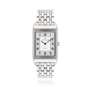 Jaeger-LeCoultre Reverso in Steel, 252.8.08 - Bucherer