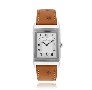 Jaeger-LeCoultre Reverso in Steel, 222.8.47 - Bucherer