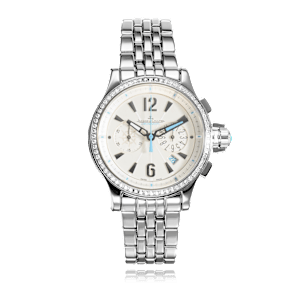 Jaeger-LeCoultre Master Compressor in Steel, Q1748411 - Bucherer