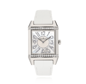Jaeger-LeCoultre Reverso en Acier, Q7038493 - Bucherer