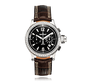 Jaeger-LeCoultre Master Compressor in Stahl, Q1748471 - Bucherer