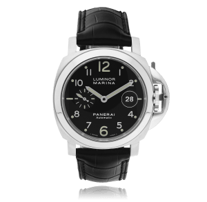 Panerai LUMINOR in Stainless steel, PAM00164 - Bucherer
