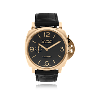 Panerai LUMINOR DUE en Or rose, PAM00675 - Bucherer