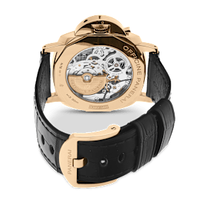 Panerai LUMINOR DUE en Or rose, PAM00675 - Bucherer