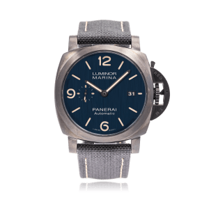 LUMINOR Blue Edition Certified Pre-Owned,