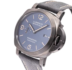 LUMINOR Blue Edition Certified Pre-Owned,