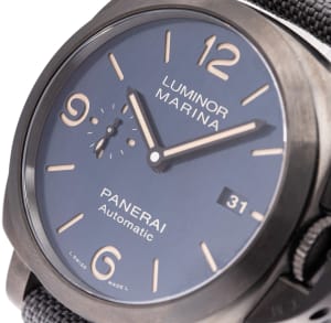 LUMINOR Blue Edition Certified Pre-Owned,