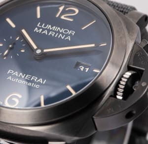 LUMINOR Blue Edition Certified Pre-Owned,