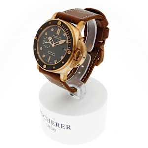 Panerai SUBMERSIBLE en Bronze, PAM00968 - Bucherer