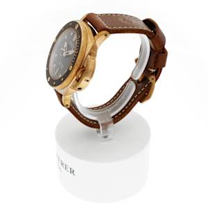 Panerai SUBMERSIBLE en Bronze, PAM00968 - Bucherer