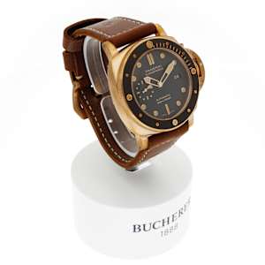 Panerai SUBMERSIBLE en Bronze, PAM00968 - Bucherer