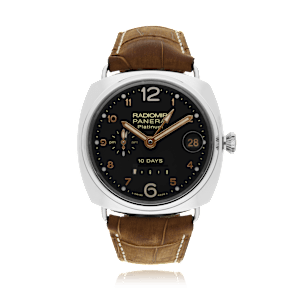 Panerai RADIOMIR in Platin, PAM00495 - Bucherer