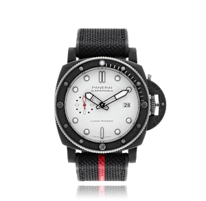 Panerai SUBMERSIBLE en Titane, PAM01543 - Bucherer