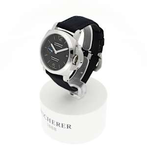 Panerai LUMINOR in Edelstahl, PAM01372 - Bucherer