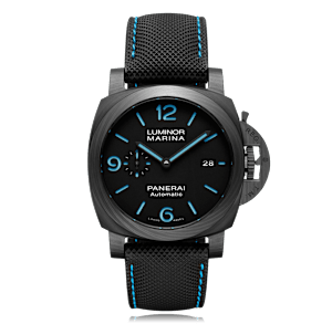 Panerai LUMINOR in Carbon, PAM01661 - Bucherer