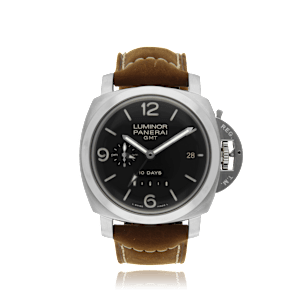 Panerai Luminor 1950 in Stahl, PAM00270 - Bucherer