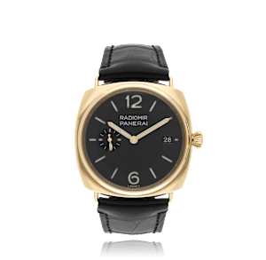 Panerai RADIOMIR en Or Jaune, PAM01437 - Bucherer