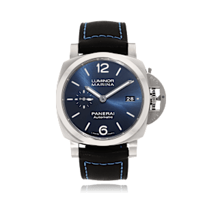 Panerai Luminor 1950 in Steel, PAM01393 - Bucherer