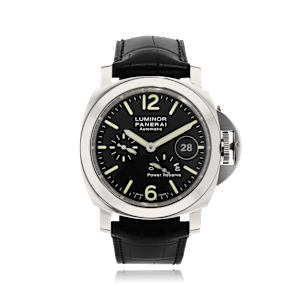 Panerai LUMINOR in Steel, PAM00090 - Bucherer