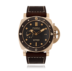 Panerai SUBMERSIBLE in Bronze, PAM00968 - Bucherer