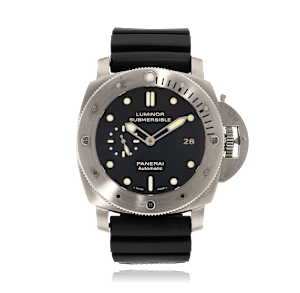 Panerai Luminor 1950 in Titanium, PAM00305 - Bucherer